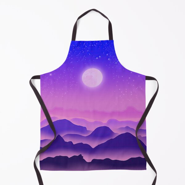 Item preview, Misty Mountain designed and sold by designs-by-ann.
