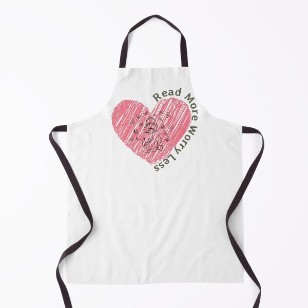 Item preview, Read More Worry Less designed and sold by Wiss2Arts.