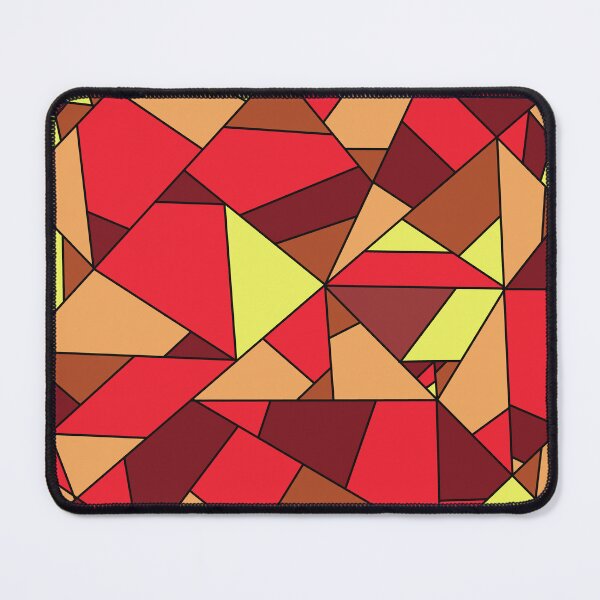 Item preview, fire mosaic designed and sold by ZiphGames.