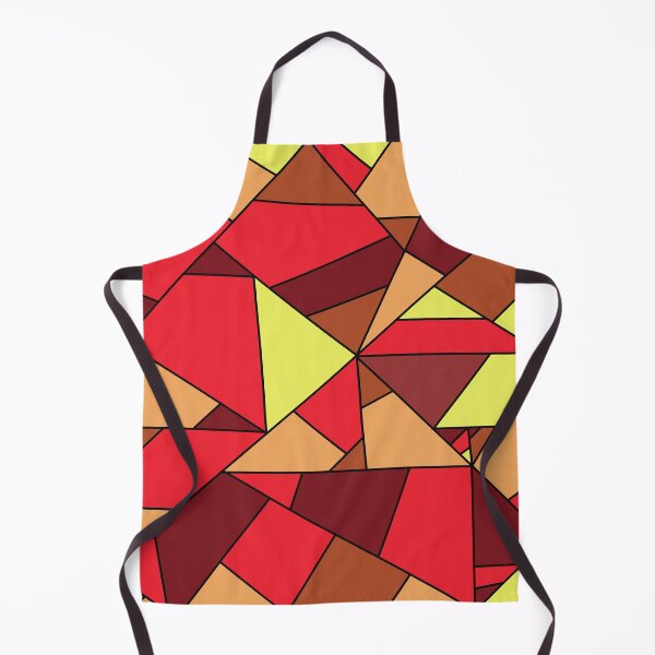 Item preview, fire mosaic designed and sold by ZiphGames.