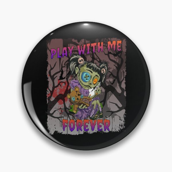 Item preview, Play With Me... Forever designed and sold by Zombie-Killa.
