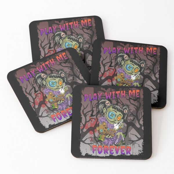 Item preview, Play With Me... Forever designed and sold by Zombie-Killa.