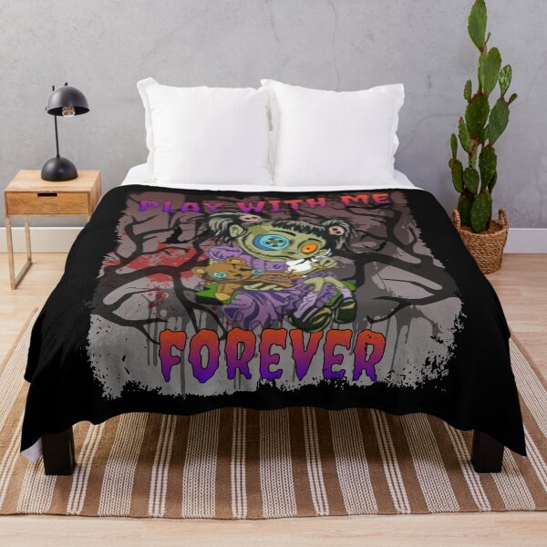 Item preview, Play With Me... Forever designed and sold by Zombie-Killa.