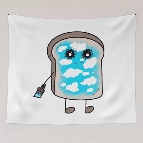 Item preview, Bread Sky designed and sold by missmann.