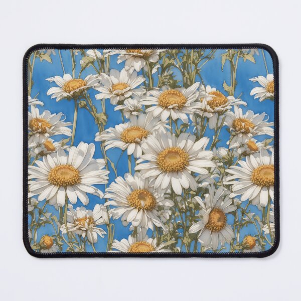 Item preview, Shasta Daisies designed and sold by RailtonArt.