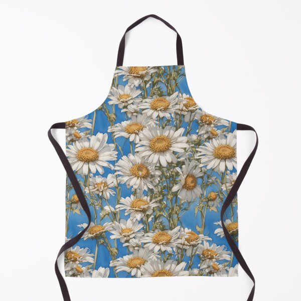 Item preview, Shasta Daisies designed and sold by RailtonArt.