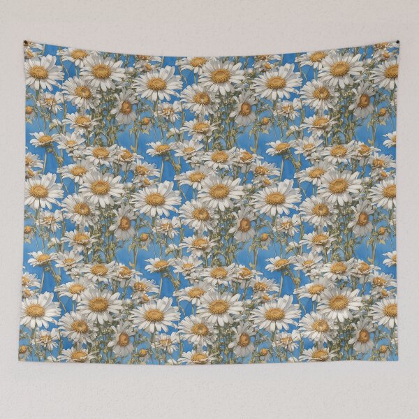 Item preview, Shasta Daisies designed and sold by RailtonArt.