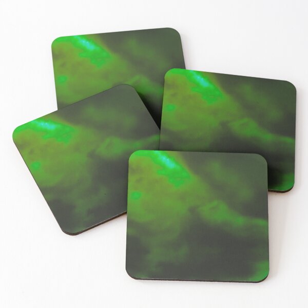 Item preview, Green sky and clouds designed and sold by MegsSD.