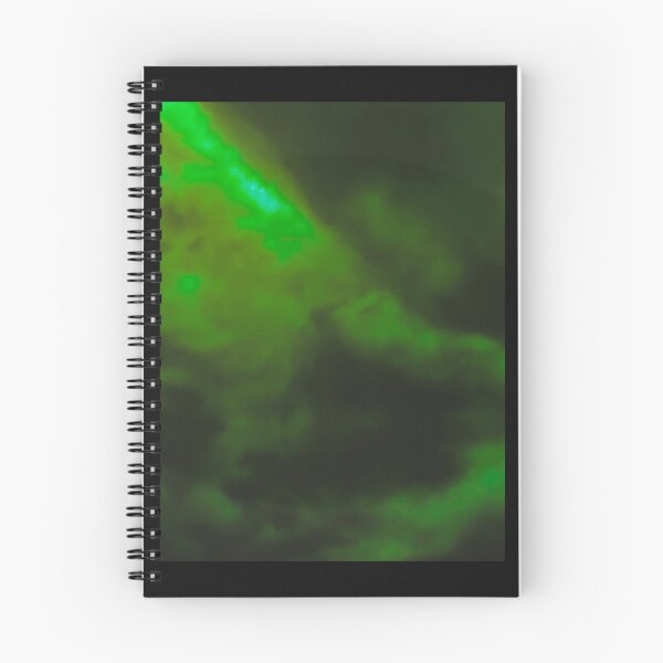 Item preview, Green sky and clouds designed and sold by MegsSD.