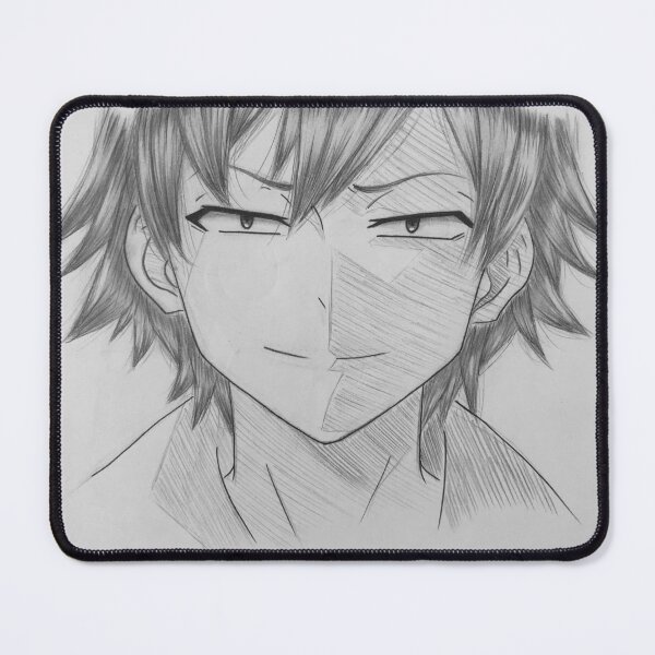 Item preview, Hikigaya designed and sold by lillyaura-art.