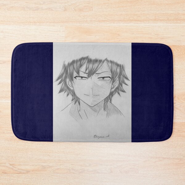 Item preview, Hikigaya designed and sold by lillyaura-art.
