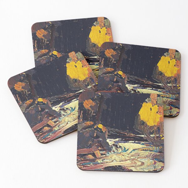Item preview, A Rapid (1915) by Tom Thomson. designed and sold by IORI-PROFILER.