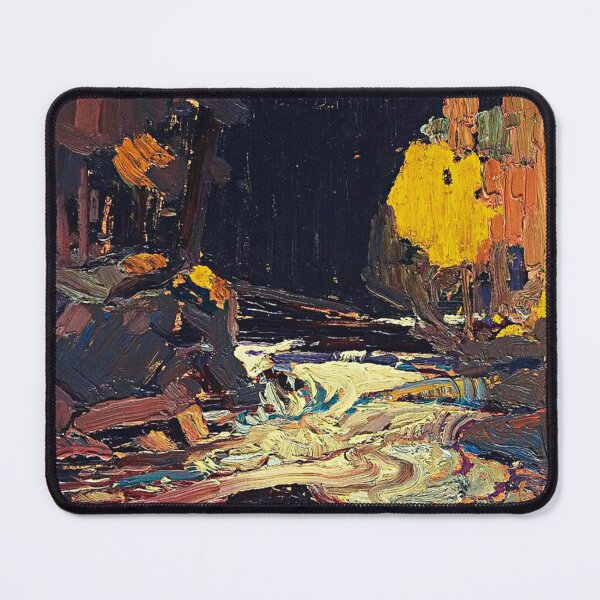 Item preview, A Rapid (1915) by Tom Thomson. designed and sold by IORI-PROFILER.