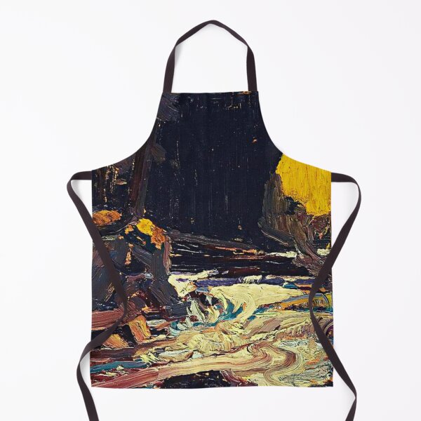 Item preview, A Rapid (1915) by Tom Thomson. designed and sold by IORI-PROFILER.