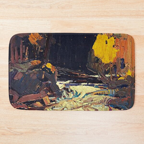Item preview, A Rapid (1915) by Tom Thomson. designed and sold by IORI-PROFILER.