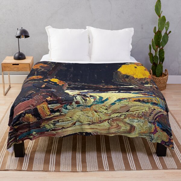 Item preview, A Rapid (1915) by Tom Thomson. designed and sold by IORI-PROFILER.