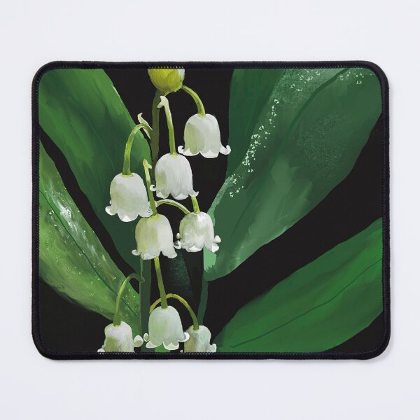 Item preview, Lilies of the Valley designed and sold by designs-by-ann.