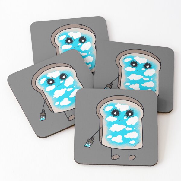 Item preview, Bread Sky with Gray Background  designed and sold by missmann.