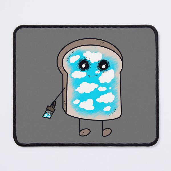Item preview, Bread Sky with Gray Background  designed and sold by missmann.