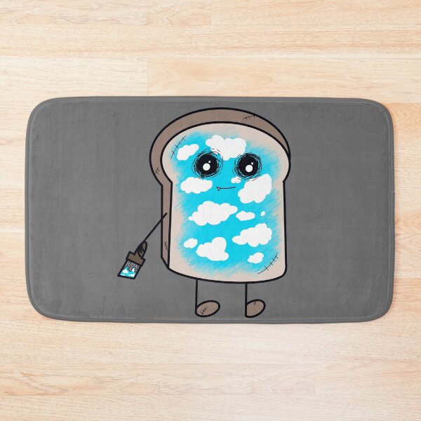 Item preview, Bread Sky with Gray Background  designed and sold by missmann.
