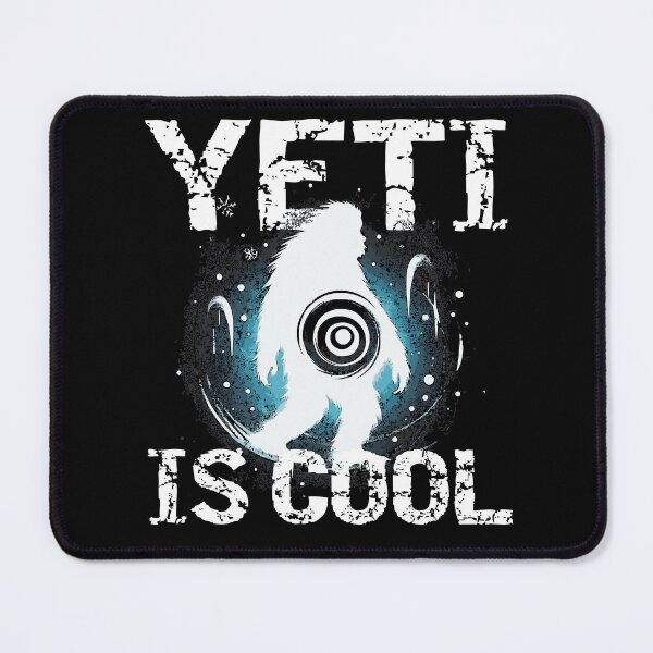 Item preview, Yeti is cool designed and sold by Arrain.
