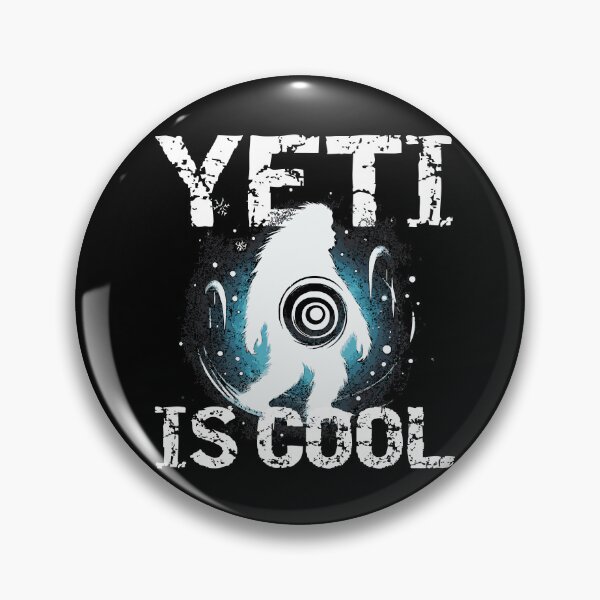 Item preview, Yeti is cool designed and sold by Arrain.