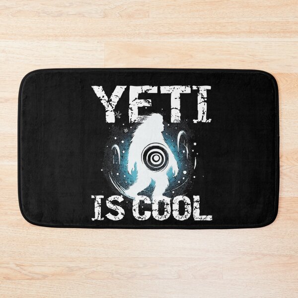 Item preview, Yeti is cool designed and sold by Arrain.