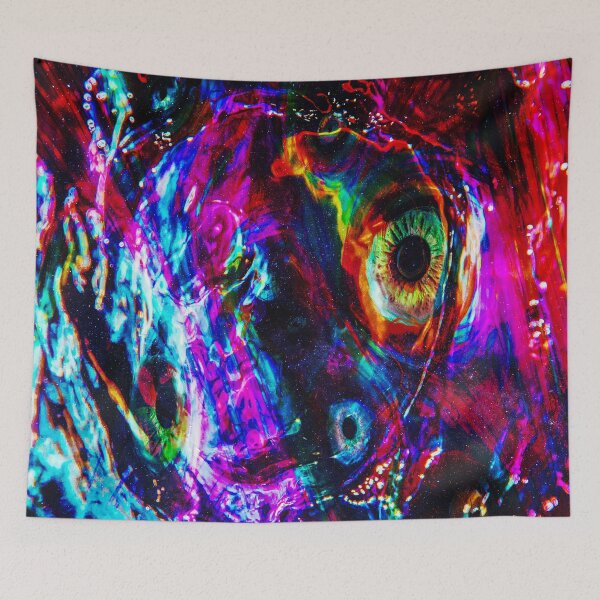 Item preview, Cosmic Eyes designed and sold by ZachCaraway.