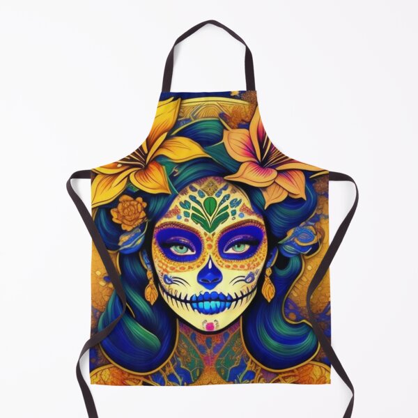 Item preview, Dia de Los Muertos  designed and sold by Roxburylane.