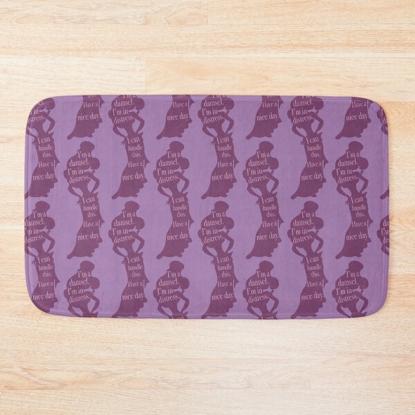 Item preview, I'm no damsel designed and sold by tayyshep.