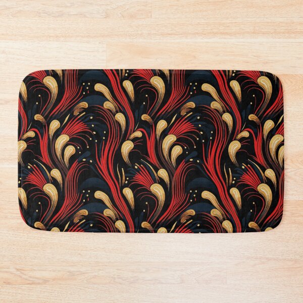 Item preview, Abstract Art Nouveau Pattern designed and sold by ShantyShawn.