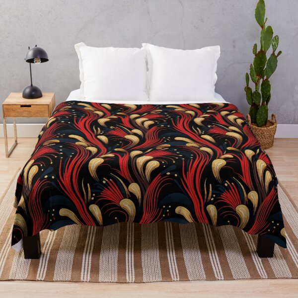 Item preview, Abstract Art Nouveau Pattern designed and sold by ShantyShawn.
