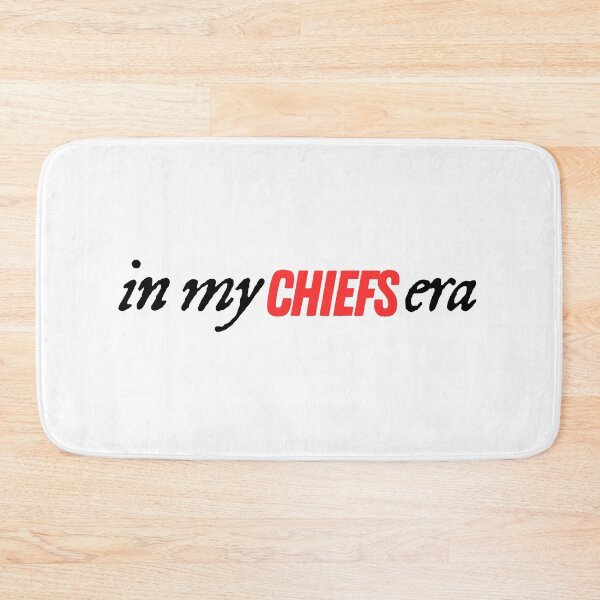 Item preview, In My Chiefs Era designed and sold by OscarAndOphelia.
