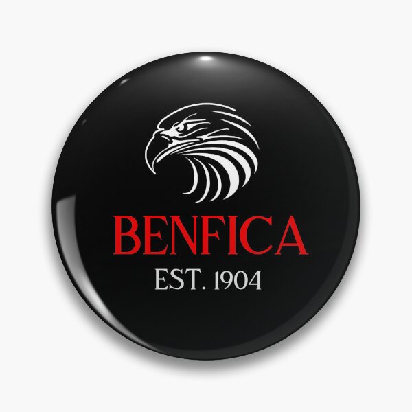 Item preview, Benfica White Red designed and sold by VRedBaller.