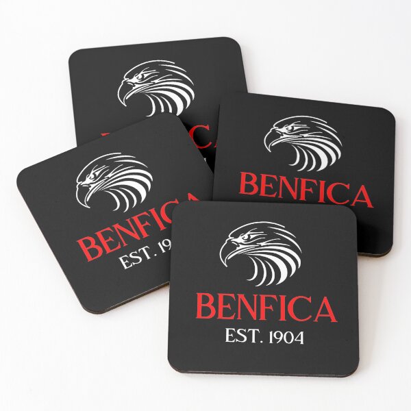 Item preview, Benfica White Red designed and sold by VRedBaller.