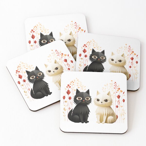 Item preview, Feline friend designed and sold by KNAA.