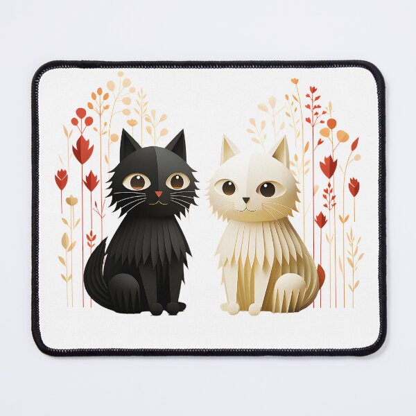 Item preview, Feline friend designed and sold by KNAA.