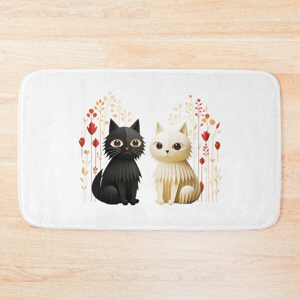 Item preview, Feline friend designed and sold by KNAA.
