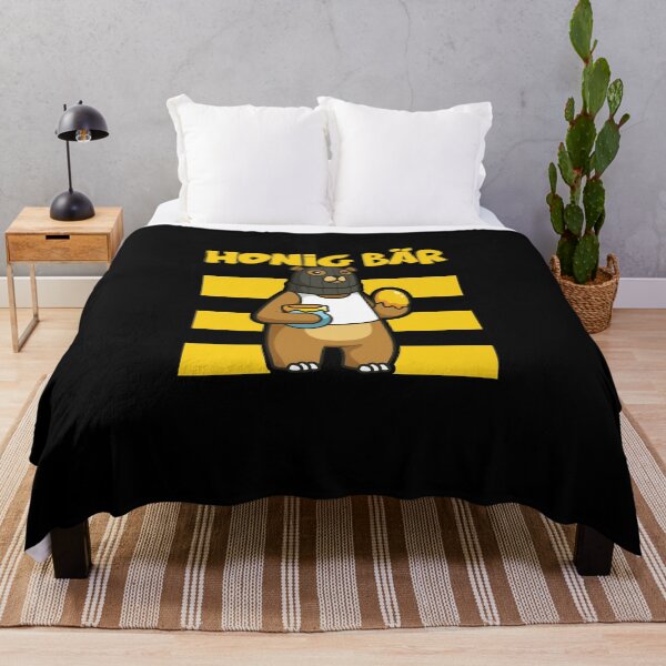 Item preview, Honey Eater Honey Bear designed and sold by Printed-Memes.