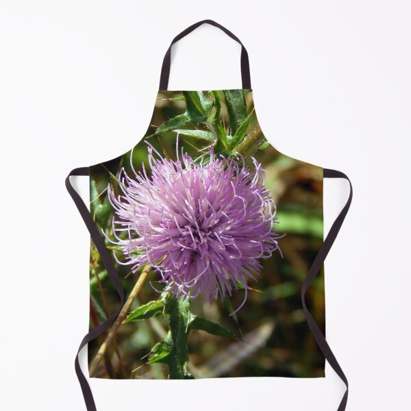 Item preview, Field Thistle in Mountain Meadow designed and sold by gistinker.