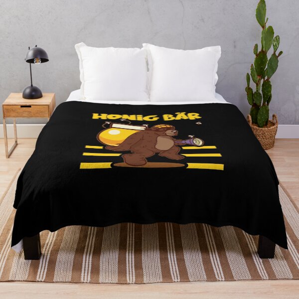 Item preview, Honey Eater Honey Bear designed and sold by Printed-Memes.
