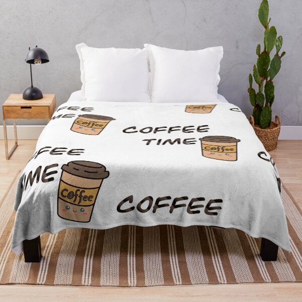 Item preview, Coffee Time designed and sold by Fightingmywolf.
