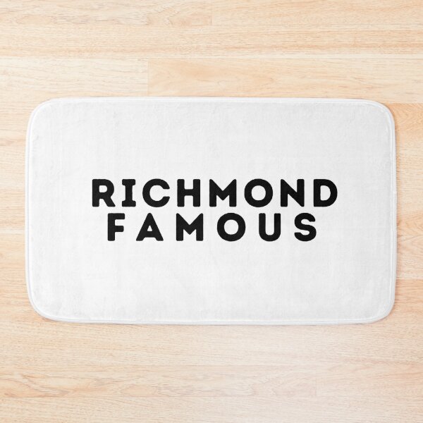 Item preview, Richmond Famous designed and sold by AshlyCovington.