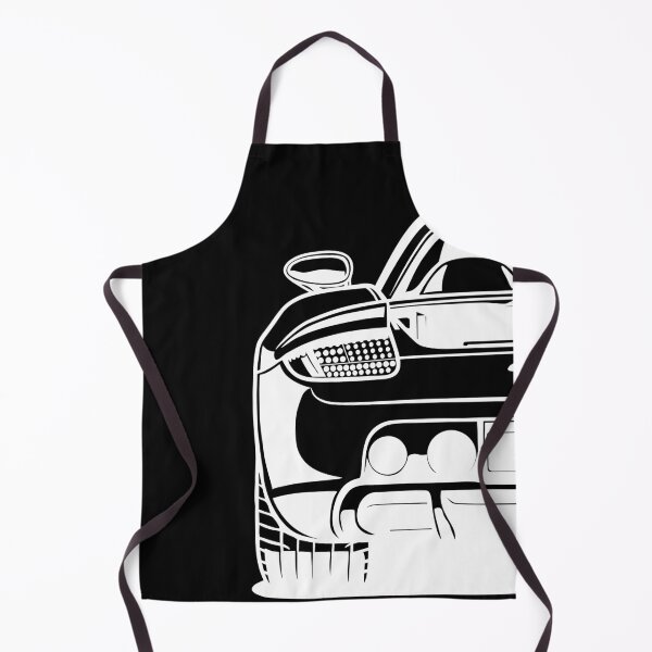 Item preview, Carrera GT Profile (white) designed and sold by Throttle & Threads.