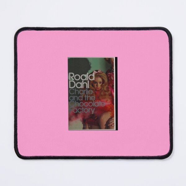 Item preview, Penguin Cover of Charlie and the Chocolate Factory designed and sold by Jenniferkate72.