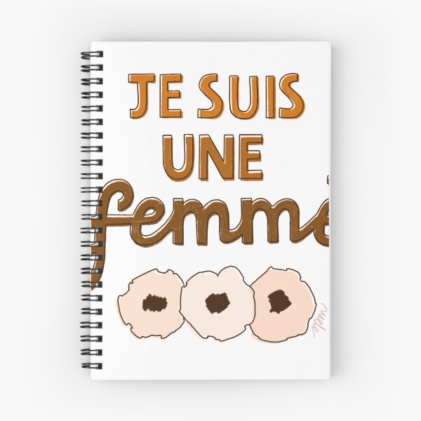 Item preview, French Feminist Floral Illustration designed and sold by SydneyPMuha.
