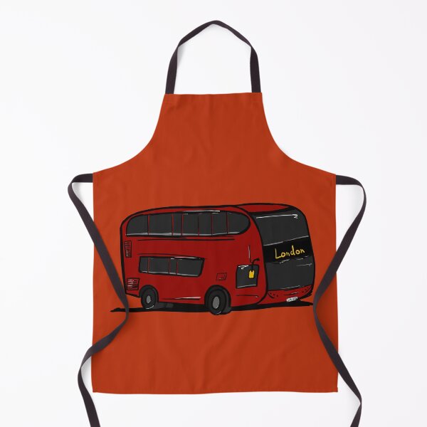 Item preview, London Buses designed and sold by Antoine Marineau Bélanger.
