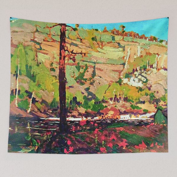 Item preview, Autumn at Petawawa (1916) by Tom Thomson. designed and sold by IORI-PROFILER.