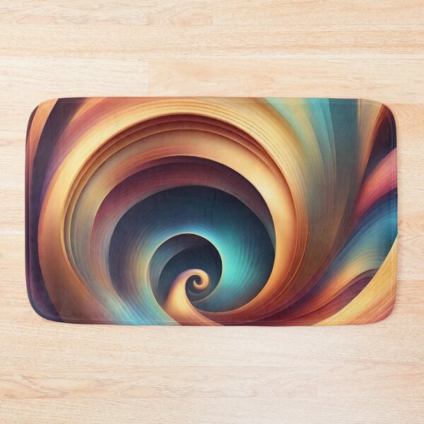 Item preview, Multicolor spiral designed and sold by studio468.