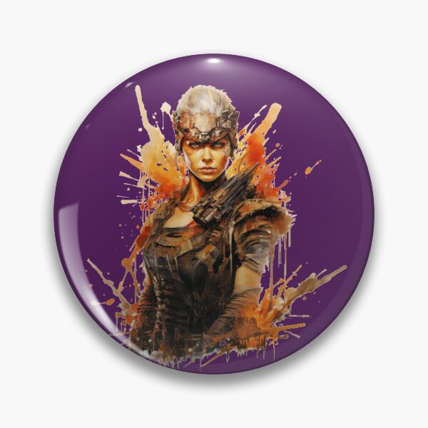 Item preview, One Angry Shot designed and sold by Midsized King.